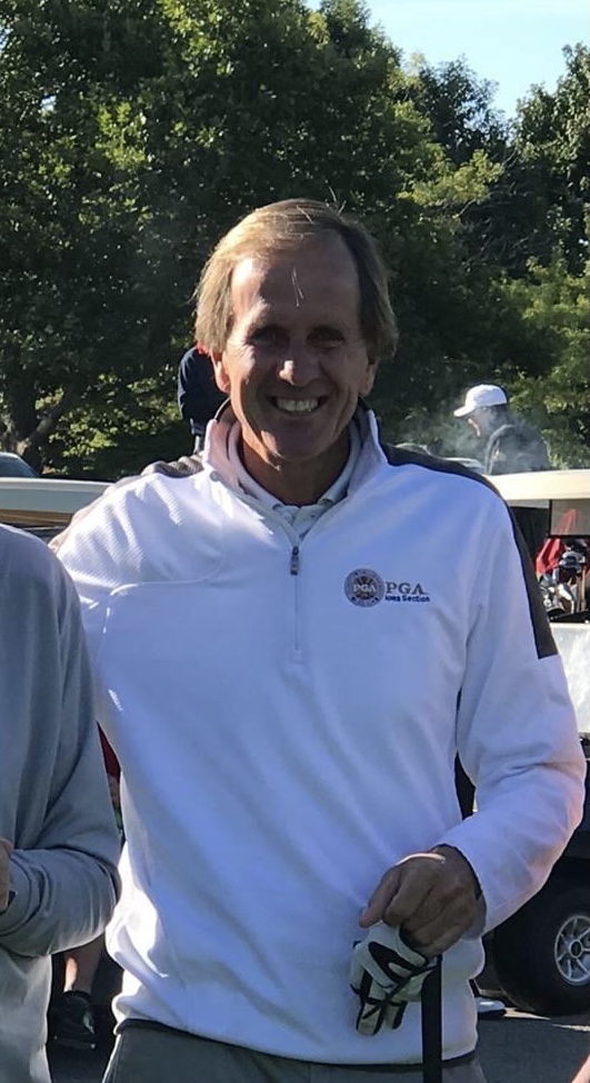 Coach Mark Egly, PGA